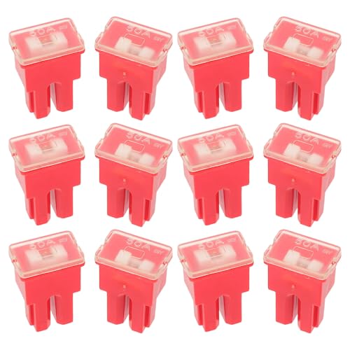 IMIKEYA 12-teiliges Sicherungskasten-Set für Kfz-Sicherungskassetten, weibliche Klemmen für LKW, Wohnmobile, Auto-Ersatzteile IMIKEYA 12-teiliges Sicherungskasten-Set für Kfz-Sicherungskassetten, weibliche Klemmen für LKW, Wohnmobile, Auto-Ersatzteile von IMIKEYA