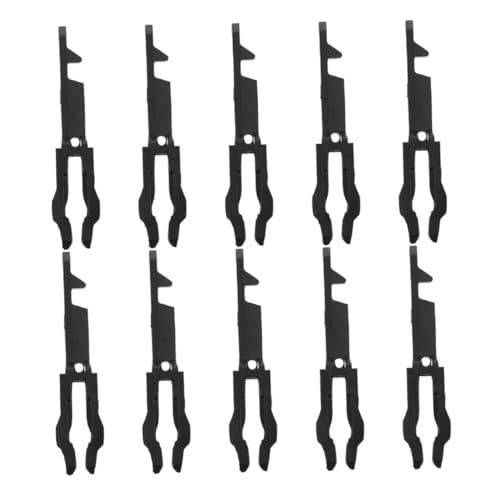 IMIKEYA 15 Stück Teiliges Feuerwehr not aus schalter mit Glasbruch reset schlüssel Schnelles Zurücksetzen Effiziente Bedienung für Gemeinschaftsräume und Gewerbegebäude Schwarz IMIKEYA 15 Stück Teiliges Feuerwehr not aus schalter mit Glasbruch reset schlüssel Schnelles Zurücksetzen Effiziente Bedienung für Gemeinschaftsräume und Gewerbegebäude Schwarz von IMIKEYA