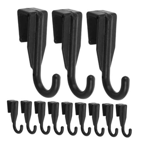 IMIKEYA 16 Stück Mikrowellenhalterung Teilig Multifunktionale Haken für Badezimmer und Küche Robuste J Förmige Clips aus Kunststoff Platzsparendes Design für Wandmontage zum Organisieren IMIKEYA 16 Stück Mikrowellenhalterung Teilig Multifunktionale Haken für Badezimmer und Küche Robuste J Förmige Clips aus Kunststoff Platzsparendes Design für Wandmontage zum Organisieren von IMIKEYA