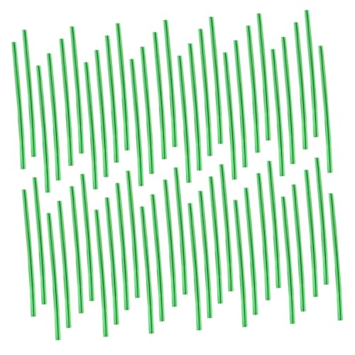 IMIKEYA 1600 Stück Teiliges Metall-drahtbänder in Grün Stabile Brotbeutelverschlüsse Vielseitig für Gebäck Süßigkeiten Kaffeebeutel Pflanzenbindung Praktische und Sichere Verpackungslösung IMIKEYA 1600 Stück Teiliges Metall-drahtbänder in Grün Stabile Brotbeutelverschlüsse Vielseitig für Gebäck Süßigkeiten Kaffeebeutel Pflanzenbindung Praktische und Sichere Verpackungslösung von IMIKEYA