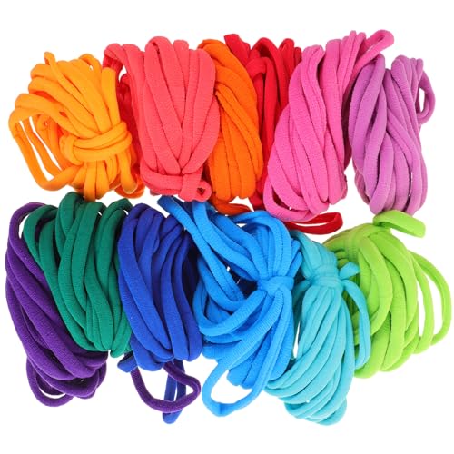 IMIKEYA 192 Stück Webstuhl-Topflappen-Schlaufe Webstuhl-Schleife Web-Bastelschlaufe Nachfüllung Elastische Topflappen-Schlaufe Mit Mehreren Farben Dehnbares Geflochtenes Seil Für IMIKEYA 192 Stück Webstuhl-Topflappen-Schlaufe Webstuhl-Schleife Web-Bastelschlaufe Nachfüllung Elastische Topflappen-Schlaufe Mit Mehreren Farben Dehnbares Geflochtenes Seil Für von IMIKEYA