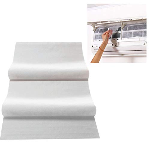 IMIKEYA 1PC Nützliche Multi-Funktion Tragbare Praktische Sieb Anti- Net Klimaanlage Filter Papier für Klimaanlage IMIKEYA 1PC Nützliche Multi-Funktion Tragbare Praktische Sieb Anti- Net Klimaanlage Filter Papier für Klimaanlage von IMIKEYA