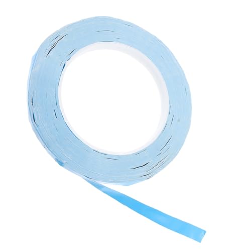 IMIKEYA 1Rolle Doppelseitiges Wärmeleitendes Klebeband Hochtemperatur Klebeband für LED Leuchten Kühlkörper Selbstklebendes Band für Effiziente Wärmeableitung IMIKEYA 1Rolle Doppelseitiges Wärmeleitendes Klebeband Hochtemperatur Klebeband für LED Leuchten Kühlkörper Selbstklebendes Band für Effiziente Wärmeableitung von IMIKEYA