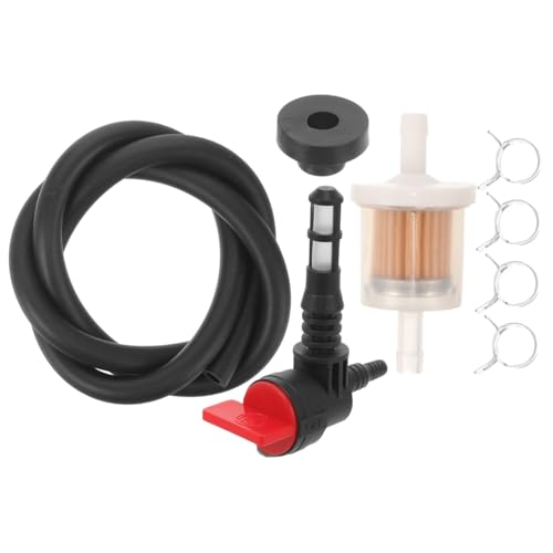 IMIKEYA 1Satz Rasenmäher Absperrventil Mit Leistungsstarkem Mäher Service Kit Langlebige Garten Trimmer Armaturen Für Effizientes Gras Kompatibel Mit Verschiedenen IMIKEYA 1Satz Rasenmäher Absperrventil Mit Leistungsstarkem Mäher Service Kit Langlebige Garten Trimmer Armaturen Für Effizientes Gras Kompatibel Mit Verschiedenen von IMIKEYA