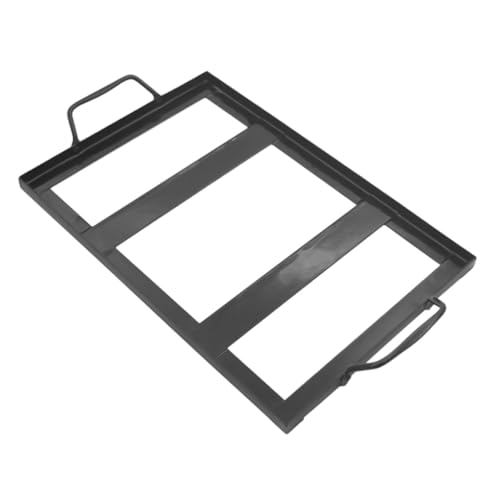 IMIKEYA 1Stück BBQ Salzplatten Rack Eisen und Hitzebeständig für Grill und Restaurant für Salzsteine und Gemüse Grillzubehör IMIKEYA 1Stück BBQ Salzplatten Rack Eisen und Hitzebeständig für Grill und Restaurant für Salzsteine und Gemüse Grillzubehör von IMIKEYA