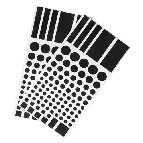 IMIKEYA 2 Blätter LED Lichtblocker Aufkleber Selbstklebende Abdunkelungsfolien LED Abdeckung für Elektronikgeräte Effektive Lichtreduzierung für Schlafzimmer Büro und Arbeitsbereiche IMIKEYA 2 Blätter LED Lichtblocker Aufkleber Selbstklebende Abdunkelungsfolien LED Abdeckung für Elektronikgeräte Effektive Lichtreduzierung für Schlafzimmer Büro und Arbeitsbereiche von IMIKEYA