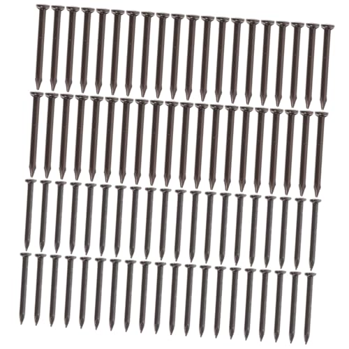 IMIKEYA 2 Boxen Hochfeste Stahlnägel Boxen mit Spitzkopf für Zementwände und Stahlplatten Starke Durchdringung Rostfrei Leicht und Tragbar für Bildaufhänger und Heimwerkerprojekte IMIKEYA 2 Boxen Hochfeste Stahlnägel Boxen mit Spitzkopf für Zementwände und Stahlplatten Starke Durchdringung Rostfrei Leicht und Tragbar für Bildaufhänger und Heimwerkerprojekte von IMIKEYA