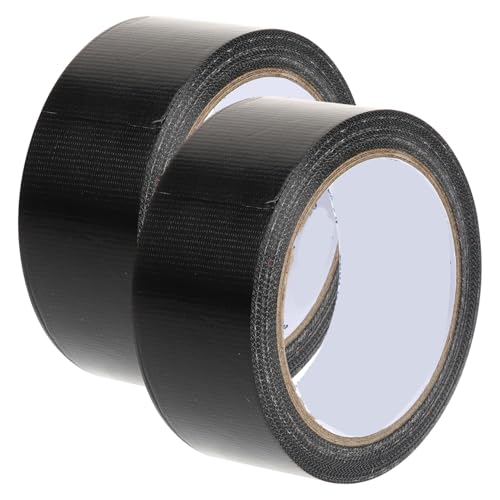 IMIKEYA 2 Rollen Hochwertiges Klebeband À Vielseitiges Reparaturband für Teppiche und Bastelprojekte Leicht Abreißbar Alterungs und Temperaturbeständig für und Außenanwendungen IMIKEYA 2 Rollen Hochwertiges Klebeband À Vielseitiges Reparaturband für Teppiche und Bastelprojekte Leicht Abreißbar Alterungs und Temperaturbeständig für und Außenanwendungen von IMIKEYA