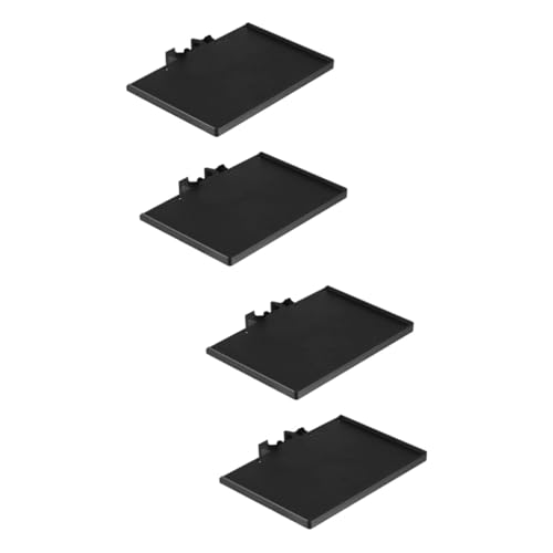 IMIKEYA 2 Sätze Handy Übertragungsständer Studio Monitorständer Schwanenhals Mikrofonklemme Bühnen Mikrofonarm Ständer Handy Ständer Mikrofon Soundkarten Tablett 2 Stück * 2 von IMIKEYA