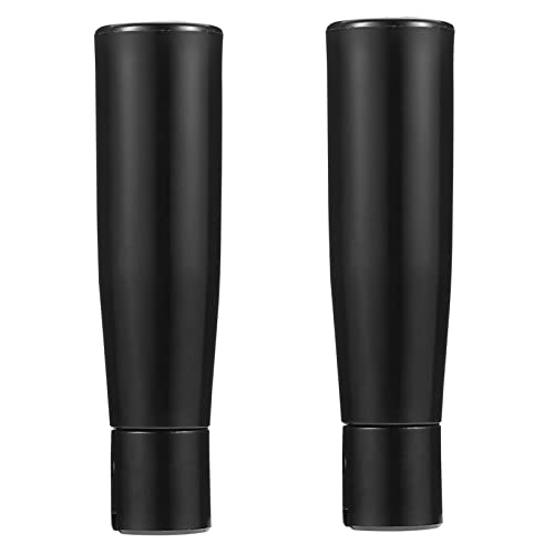 IMIKEYA 2 Stück Faltbarer Handgriff für Maschinen Drehbar Robust Temperaturbeständig für Fräs und Drehmaschinen Ergonomisches Design für Komfortable Handhabung von IMIKEYA
