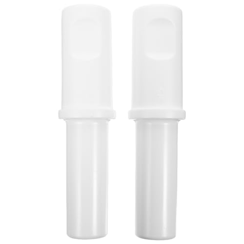 IMIKEYA 2 Stück Fleischwolf Stopfer Universeller 20 cm Kunststoff Fleischwolf Drücker Tamper passend für Wurstwolf Ersatzschieber Küchen Lebensmittelstampfer IMIKEYA 2 Stück Fleischwolf Stopfer Universeller 20 cm Kunststoff Fleischwolf Drücker Tamper passend für Wurstwolf Ersatzschieber Küchen Lebensmittelstampfer von IMIKEYA