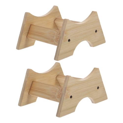 IMIKEYA 2 Stück Getränkespender Holzständer Teilig Eleganter Fasshalter für Whiskey und Wassereimer Universelle Kompatibilität Pflegeleichte Oberfläche Stilvolles Design für Bar und Party IMIKEYA 2 Stück Getränkespender Holzständer Teilig Eleganter Fasshalter für Whiskey und Wassereimer Universelle Kompatibilität Pflegeleichte Oberfläche Stilvolles Design für Bar und Party von IMIKEYA