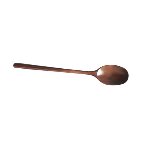 IMIKEYA 2 Stück Holzlöffel Langstielig Natürliche Leichte Holz Suppenkellen mit Ergonomischem Griff Stabile Küchenutensilien zum Servieren und Rühren von Suppe Brei für Zuhause und IMIKEYA 2 Stück Holzlöffel Langstielig Natürliche Leichte Holz Suppenkellen mit Ergonomischem Griff Stabile Küchenutensilien zum Servieren und Rühren von Suppe Brei für Zuhause und von IMIKEYA
