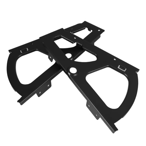 IMIKEYA 2 Stück Klappscharnier für Schuhschrank Verstellbare Flip Hardware für Robuste und Langlebige Schwarze Metallbeschläge für Zuhause und Büro IMIKEYA 2 Stück Klappscharnier für Schuhschrank Verstellbare Flip Hardware für Robuste und Langlebige Schwarze Metallbeschläge für Zuhause und Büro von IMIKEYA