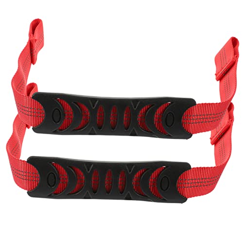 IMIKEYA 2 Stück Kopfstützen Haltegriff Auto Nylon Rücksitz Unterstützung Praktischer Auto Accessoire für Senioren Schwangere Verletzte Ergonomisch Rutschfest IMIKEYA 2 Stück Kopfstützen Haltegriff Auto Nylon Rücksitz Unterstützung Praktischer Auto Accessoire für Senioren Schwangere Verletzte Ergonomisch Rutschfest von IMIKEYA