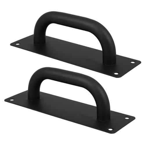 IMIKEYA 2 Stück Push Pull Türgriff aus Dicke Moderne Türdrücker mit Ergonomischem Design für und Außentüren für Kommerzielle Anwendungen und Robuste Nutzung IMIKEYA 2 Stück Push Pull Türgriff aus Dicke Moderne Türdrücker mit Ergonomischem Design für und Außentüren für Kommerzielle Anwendungen und Robuste Nutzung von IMIKEYA