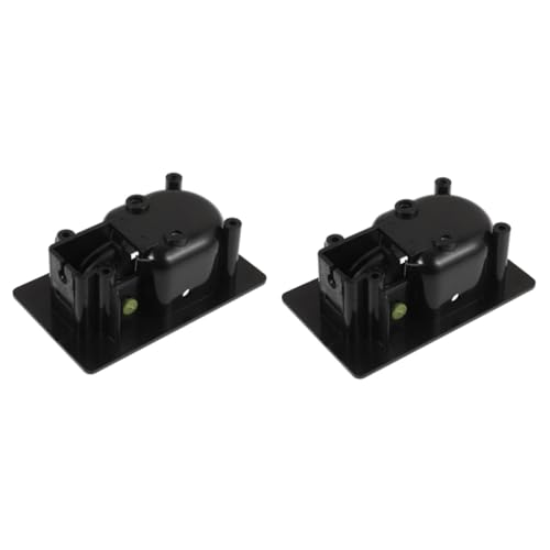 IMIKEYA 2 Stück Schnalle Armsitz Sofa Liegestuhl Griff Ersatz Home Liegegriffe Universal Liegegriff Liegegriff Ersatz Liegestuhl Ersatzgriff Liegeteile von IMIKEYA