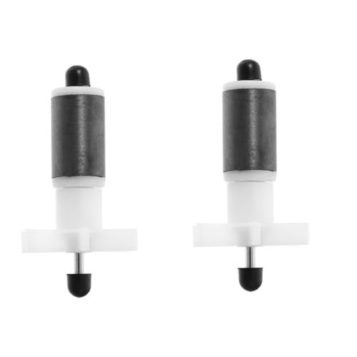 IMIKEYA 2 Stück Submersible Pump Impeller mit Welle Stabile Leistungsstarke Turbinenrotor für Aquarium und Teich Langlebig Magnetmaterial Kompakt Energieeffizient Ersatzteil IMIKEYA 2 Stück Submersible Pump Impeller mit Welle Stabile Leistungsstarke Turbinenrotor für Aquarium und Teich Langlebig Magnetmaterial Kompakt Energieeffizient Ersatzteil von IMIKEYA