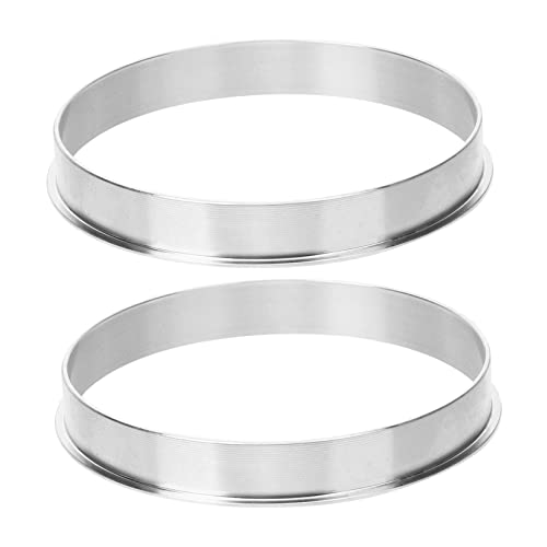 IMIKEYA 2 Stück Teiliges Aluminium Dichtungsring für Automatische Milchtee Versiegelungsmaschinen Langlebiger Ersatz für Becher Versiegelung Einfache Montage Geeignet für Milchtee und IMIKEYA 2 Stück Teiliges Aluminium Dichtungsring für Automatische Milchtee Versiegelungsmaschinen Langlebiger Ersatz für Becher Versiegelung Einfache Montage Geeignet für Milchtee und von IMIKEYA