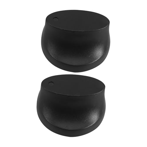 IMIKEYA 2 Stück Teiliges Ersatz Gasherd Drehregler Ergonomische Ofenknöpfe für Grill und Kochfeld Einfache Montage Leicht zu Reinigen Passend für Viele Küchengeräte IMIKEYA 2 Stück Teiliges Ersatz Gasherd Drehregler Ergonomische Ofenknöpfe für Grill und Kochfeld Einfache Montage Leicht zu Reinigen Passend für Viele Küchengeräte von IMIKEYA