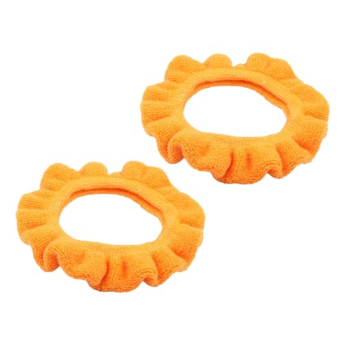 IMIKEYA 2 Stück Toilleten Sitz Unterlage WC-Sitzabdeckung für Kleinkinder Pads toilettensitz Haushaltstoilettensitzpolster dickerer Toilettensitzbezug Acryl Orange IMIKEYA 2 Stück Toilleten Sitz Unterlage WC-Sitzabdeckung für Kleinkinder Pads toilettensitz Haushaltstoilettensitzpolster dickerer Toilettensitzbezug Acryl Orange von IMIKEYA