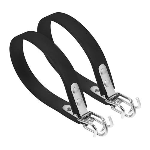 IMIKEYA 2 Stück Tragbare Autobatterie tragegurte aus Stahl und PVC Robust und Langlebig für Camping Outdoor und Sicheren Transport von Kfz batterien IMIKEYA 2 Stück Tragbare Autobatterie tragegurte aus Stahl und PVC Robust und Langlebig für Camping Outdoor und Sicheren Transport von Kfz batterien von IMIKEYA