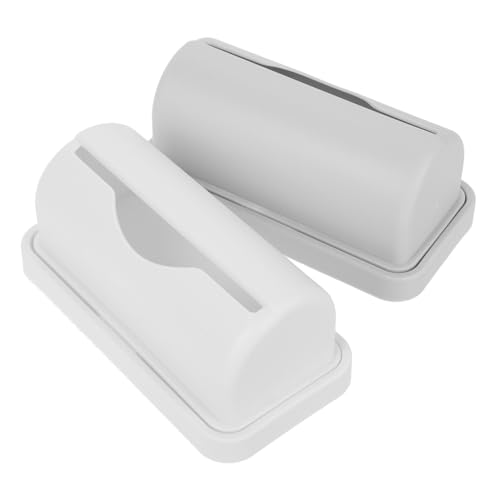 IMIKEYA 2 Stück Wandmontierter Müllbeutelhalter mit Selbstklebender Aufbewahrung für Plastiktüten Praktische Platzsparende und Wiederverwendbare Küchenbox zur Müllsäcke organisation in IMIKEYA 2 Stück Wandmontierter Müllbeutelhalter mit Selbstklebender Aufbewahrung für Plastiktüten Praktische Platzsparende und Wiederverwendbare Küchenbox zur Müllsäcke organisation in von IMIKEYA