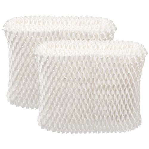 IMIKEYA 2 Stück Wicking Filter für Professioneller Ersatzfilter für Luftbefeuchter Einfach zu Transportieren Verbessert die Luftqualität und IMIKEYA 2 Stück Wicking Filter für Professioneller Ersatzfilter für Luftbefeuchter Einfach zu Transportieren Verbessert die Luftqualität und von IMIKEYA