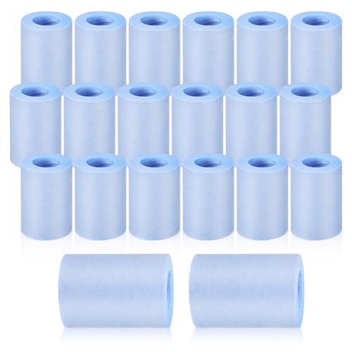 IMIKEYA 20 Stück Duschfilter Ersatz für Wasserfilter Effektive Filtration Kompatibel mit Verschiedenen Wasserhähnen Installieren Schützt die Haut vor Verunreinigungen IMIKEYA 20 Stück Duschfilter Ersatz für Wasserfilter Effektive Filtration Kompatibel mit Verschiedenen Wasserhähnen Installieren Schützt die Haut vor Verunreinigungen von IMIKEYA