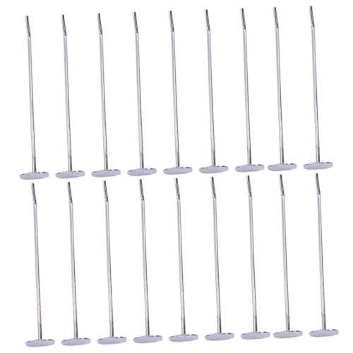 IMIKEYA 20 Stück Teiliges Lochwandhaken Rostfreiem Eisen Kompakt und Einfach Einzuhängen Vielseitig für Supermarktregale Werkstatt Schmuckladen und Heimgebrauch Geeignet IMIKEYA 20 Stück Teiliges Lochwandhaken Rostfreiem Eisen Kompakt und Einfach Einzuhängen Vielseitig für Supermarktregale Werkstatt Schmuckladen und Heimgebrauch Geeignet von IMIKEYA