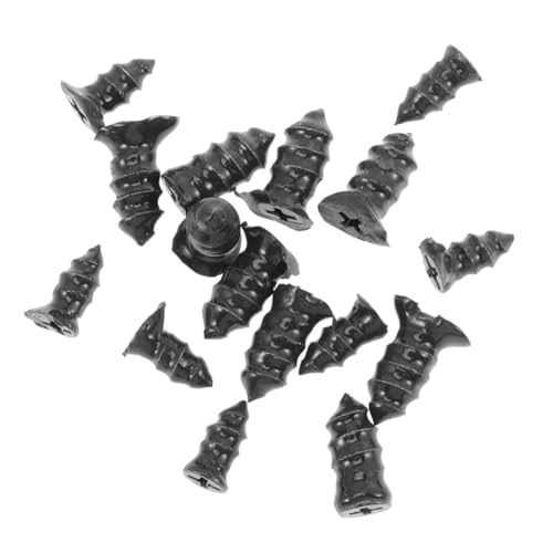 IMIKEYA 20 Stück Teiliges Reifenreparaturset Gumminägel für Autos Motorräder Schnelle Pannenhilfe Reifenreparatur Werkzeug für Schlauchlose Reifen Einfach Anzuwenden Vielseitig Einsetzbar von IMIKEYA