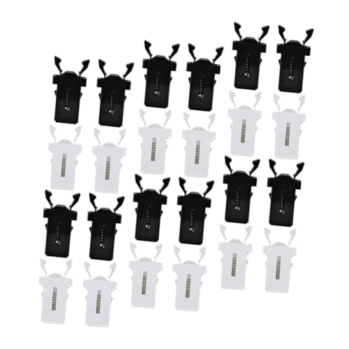 IMIKEYA 24stücke Tür Latch Ersatzriegel Set-top-box Selbstverriegelnde Schlösser Druckriegel Schrank Türschloss Möbel IMIKEYA 24stücke Tür Latch Ersatzriegel Set-top-box Selbstverriegelnde Schlösser Druckriegel Schrank Türschloss Möbel von IMIKEYA