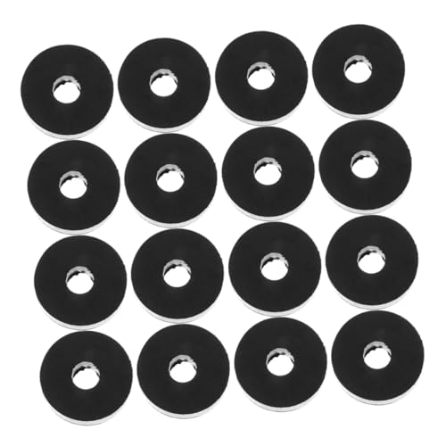 IMIKEYA 25 Stück Teiliges Gummi Unterlegscheiben Vibration Dämpfende Pads Abriebfest Perforierte Gummi Polster Stoßdämpfer für Maschinen und Geräte Verschleißfest Rutschfest IMIKEYA 25 Stück Teiliges Gummi Unterlegscheiben Vibration Dämpfende Pads Abriebfest Perforierte Gummi Polster Stoßdämpfer für Maschinen und Geräte Verschleißfest Rutschfest von IMIKEYA