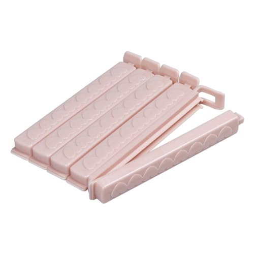 IMIKEYA 25 Stück Teiliges Snack Bag Clips aus Langlebigem PP Kunststoff Wiederverwendbare Einfache Klammern zum Luftdichten Verschließen von Lebensmittel und Gefrierbeuteln Praktische IMIKEYA 25 Stück Teiliges Snack Bag Clips aus Langlebigem PP Kunststoff Wiederverwendbare Einfache Klammern zum Luftdichten Verschließen von Lebensmittel und Gefrierbeuteln Praktische von IMIKEYA