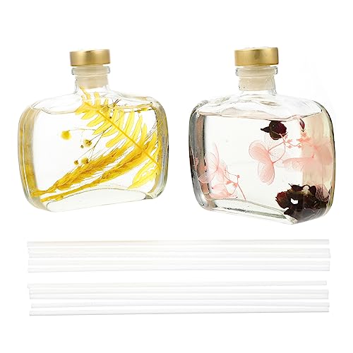 IMIKEYA 2St Aromatherapie luftbefeuchter luftfeuchter baddekoration ätherische öle humificador Diffuser Duftöl Diffusor Luft Aroma Diffusor für das Bad Desktop- Anlage von IMIKEYA