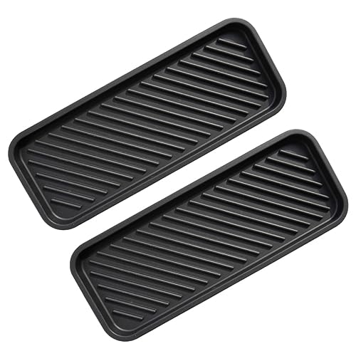 IMIKEYA 2stücke Silikon Schwammhalter Für Küchenspüle Mit Anti-rutsch Streifen Organizer Ablage Für Schwamm Seife Und Utensilien Langlebiges Design Für Küche Und Bad IMIKEYA 2stücke Silikon Schwammhalter Für Küchenspüle Mit Anti-rutsch Streifen Organizer Ablage Für Schwamm Seife Und Utensilien Langlebiges Design Für Küche Und Bad von IMIKEYA