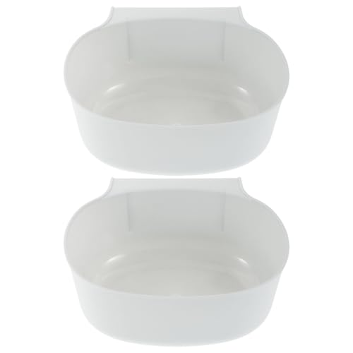 IMIKEYA 2Stücke Hängender Mülleimer für Schranktüren Platzsparender Abfallbehälter aus Kunststoff Einfach zu Reinigen für Küche Büro und Wohnheim IMIKEYA 2Stücke Hängender Mülleimer für Schranktüren Platzsparender Abfallbehälter aus Kunststoff Einfach zu Reinigen für Küche Büro und Wohnheim von IMIKEYA