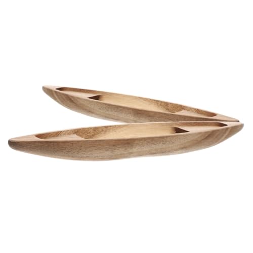 IMIKEYA 2Stücke Holzboot Modelle DIY Holz Segelboot Modell Schwimmendes Aquarium Stilvolle Desktop Ornamente für Wohnzimmer und Büro Rustikale Bootsverzierung aus Holz IMIKEYA 2Stücke Holzboot Modelle DIY Holz Segelboot Modell Schwimmendes Aquarium Stilvolle Desktop Ornamente für Wohnzimmer und Büro Rustikale Bootsverzierung aus Holz von IMIKEYA