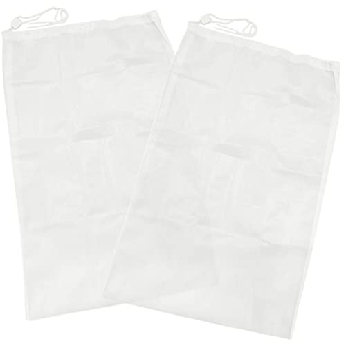IMIKEYA 2Stücke Poolfilter Nylonbeutel Feines Netzdesign für Effiziente Poolreinigung zum Auffangen von Blättern und Schmutz Passend für Pooltypen und Tragbar IMIKEYA 2Stücke Poolfilter Nylonbeutel Feines Netzdesign für Effiziente Poolreinigung zum Auffangen von Blättern und Schmutz Passend für Pooltypen und Tragbar von IMIKEYA