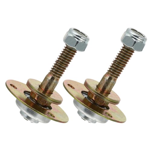IMIKEYA 2Stücke Schaukelstuhl Lager Ersatzteile Nahtlose Bewegung Einfache Installation für Verschiedene Modelle für Reparaturen von Möbelhardware IMIKEYA 2Stücke Schaukelstuhl Lager Ersatzteile Nahtlose Bewegung Einfache Installation für Verschiedene Modelle für Reparaturen von Möbelhardware von IMIKEYA