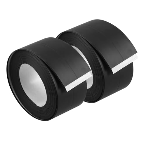 IMIKEYA 2Stücke Selbstklebendes Dichtungsband für Bad Wasserdichtes Toiletten Dichtungsband Vielseitig Einsetzbar für Fliesen und Einfache IMIKEYA 2Stücke Selbstklebendes Dichtungsband für Bad Wasserdichtes Toiletten Dichtungsband Vielseitig Einsetzbar für Fliesen und Einfache von IMIKEYA