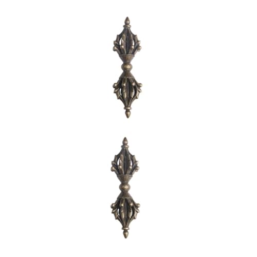 IMIKEYA 2st Dämon Stößel Halloween Tischplatte Addams Ding Vintage - Konturiert Windel Kostüm Gefälscht Dekorationen Tür Säuglingsalter Ändern Bildschirm Netz Messing IMIKEYA 2st Dämon Stößel Halloween Tischplatte Addams Ding Vintage - Konturiert Windel Kostüm Gefälscht Dekorationen Tür Säuglingsalter Ändern Bildschirm Netz Messing von IMIKEYA