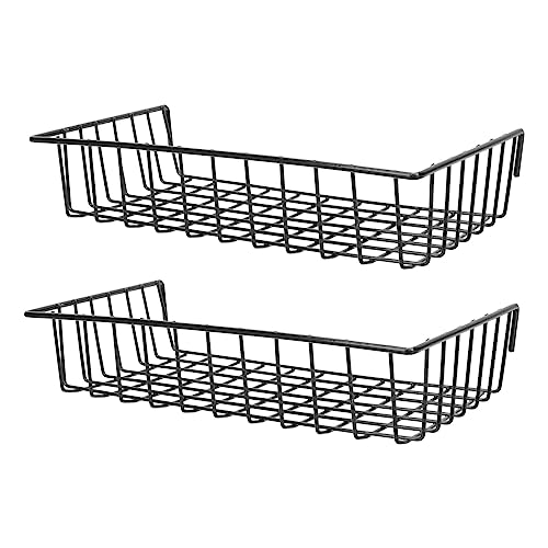 IMIKEYA 2st Stecktafel Gerader Drahtboden Gitterplattenregal Wandregal Aus Metall Hängenden Wand Duschorganisator Schrank Wandorganisator Netz Zubehör Schmiedeeisen IMIKEYA 2st Stecktafel Gerader Drahtboden Gitterplattenregal Wandregal Aus Metall Hängenden Wand Duschorganisator Schrank Wandorganisator Netz Zubehör Schmiedeeisen von IMIKEYA