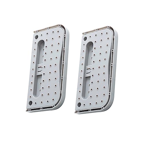 IMIKEYA 2stücke Faltbarer Wand-schuhhalter Hängeregal Klebrige Aufbewahrung Für Schuhe Organizer Für Slipper Und Sneakers Platzsparend Und Installieren IMIKEYA 2stücke Faltbarer Wand-schuhhalter Hängeregal Klebrige Aufbewahrung Für Schuhe Organizer Für Slipper Und Sneakers Platzsparend Und Installieren von IMIKEYA