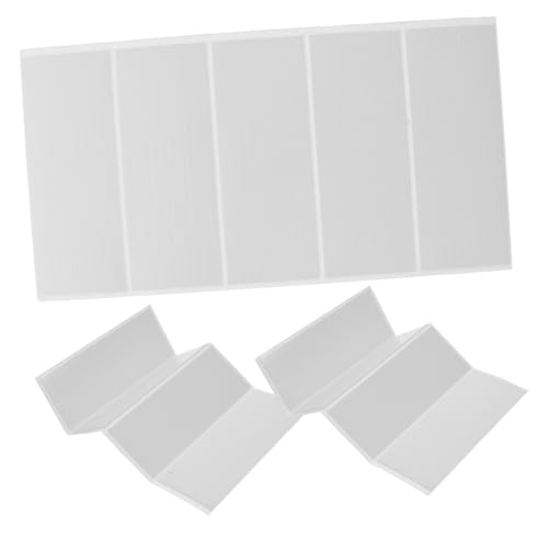 IMIKEYA 3 Blätter Doppelseitige EVA Schaumstoff Klebepads Selbstklebend Vielseitig Haftend Papier für Scrapbooking Bastelprojekte DIY Kunsthandwerk IMIKEYA 3 Blätter Doppelseitige EVA Schaumstoff Klebepads Selbstklebend Vielseitig Haftend Papier für Scrapbooking Bastelprojekte DIY Kunsthandwerk von IMIKEYA