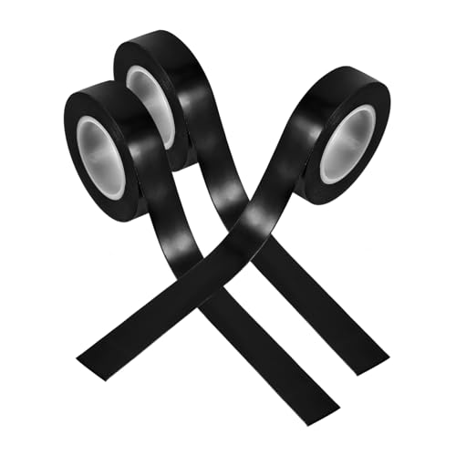 IMIKEYA 3 Rollen Selbstverschweißendes Gummiband Wasserdichtes Isolierband mit Hoher Haftung Hitzebeständig Vielseitig Verwendbar für Elektro Kabelreparaturen Langlebig und Robust IMIKEYA 3 Rollen Selbstverschweißendes Gummiband Wasserdichtes Isolierband mit Hoher Haftung Hitzebeständig Vielseitig Verwendbar für Elektro Kabelreparaturen Langlebig und Robust von IMIKEYA