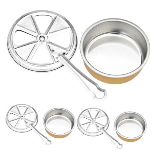IMIKEYA 3 Sätze Teiliges Alkoholbrenner Brennstoffhalter aus Robustem Tragbarer Camping Kocher mit Stabilem Brennstoffbehälter Einfach zu Montieren Umweltfreundlich und Leicht für Outdoor von IMIKEYA