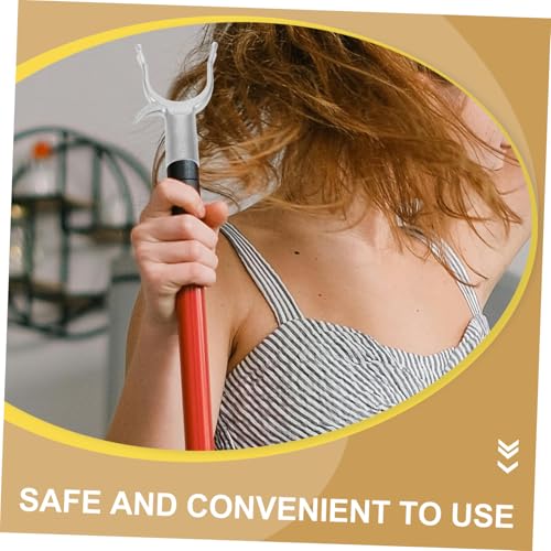 IMIKEYA 3 Stück Kleiderstangen gabelkopf aus Aluminiumlegierung Robustes Ersatzteil für Wäscheständer Korrosionsbeständig Einfach zu Montieren Geeignet für Innendurchmesser von IMIKEYA