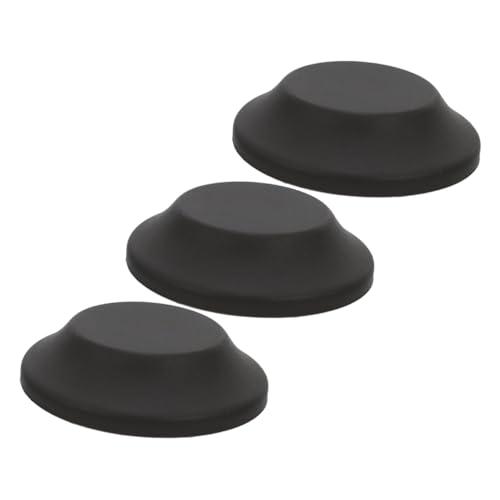 IMIKEYA 3stücke Schirmspitzenkappe Ersatz-schraubkappe Für Terrassenschirme Ersatzabdeckung Für Schirmoberteil Sonnenschirmspitze Schirmkappenabdeckung Ersatz Für Schirmoberteil von IMIKEYA