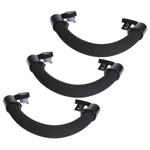 IMIKEYA 3 Stück Teiliges Auto Rücksitz Haltegriff für Senioren Sicherheitsgriff für Auto mit Einfacher Montage Geeignet für Verschiedene Modelle Erhöhten Komfort bei Langen Fahrten IMIKEYA 3 Stück Teiliges Auto Rücksitz Haltegriff für Senioren Sicherheitsgriff für Auto mit Einfacher Montage Geeignet für Verschiedene Modelle Erhöhten Komfort bei Langen Fahrten von IMIKEYA